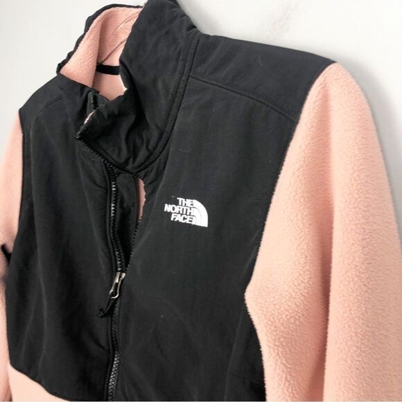 NORTH FACE | Rose Dawn Denali 2 Fleece Full Zip Jacket Women’s Size Small - Picture 3 of 10